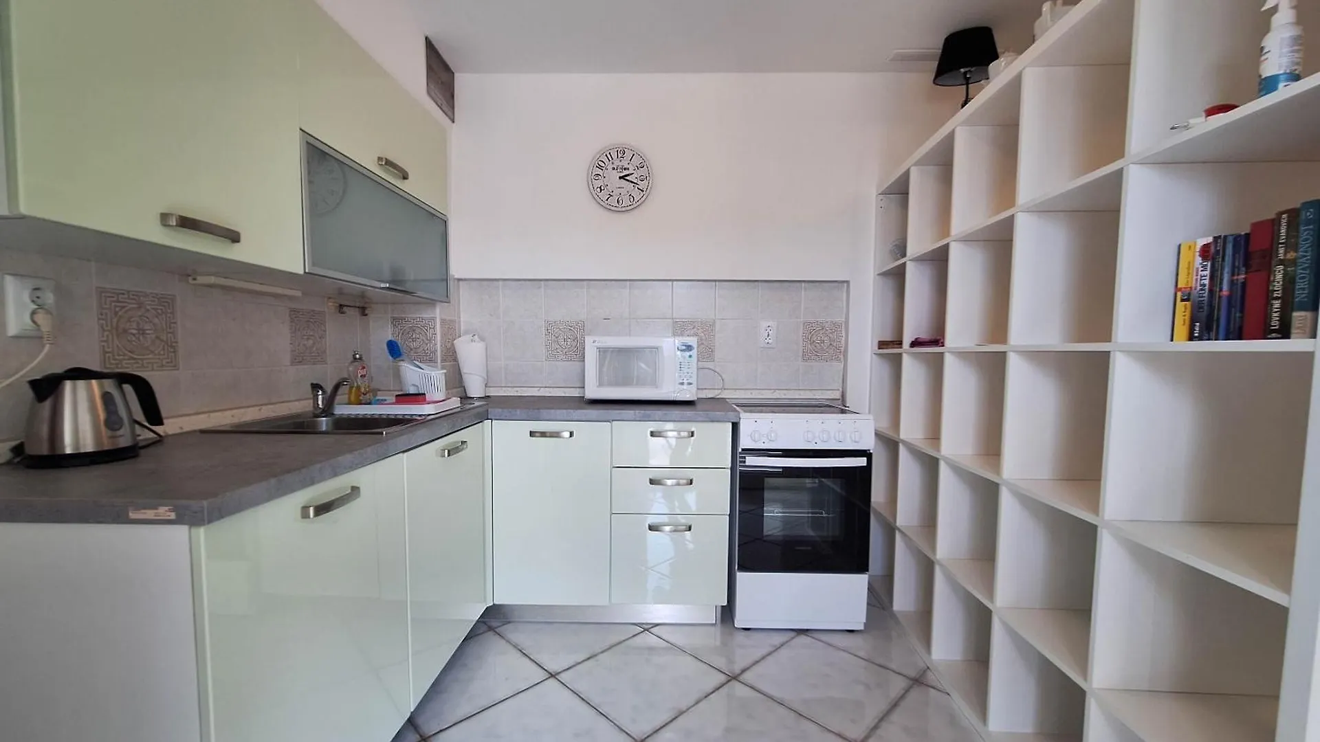 Apartment Dejana Jadranovo